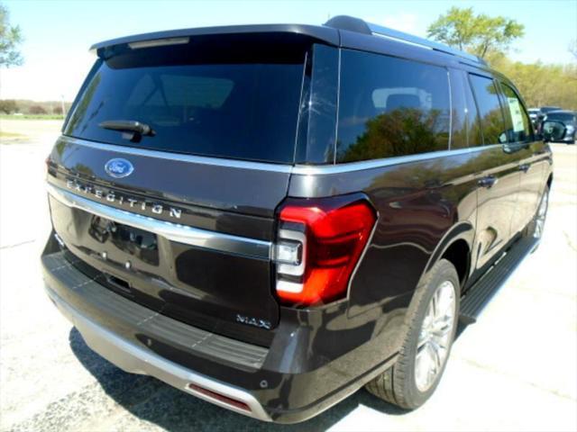 new 2024 Ford Expedition car, priced at $93,485