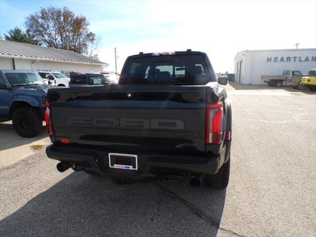 new 2024 Ford F-150 car, priced at $93,400