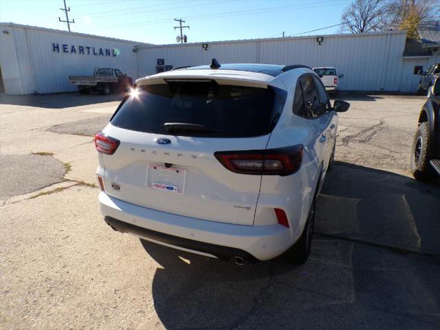 new 2024 Ford Escape car, priced at $37,190