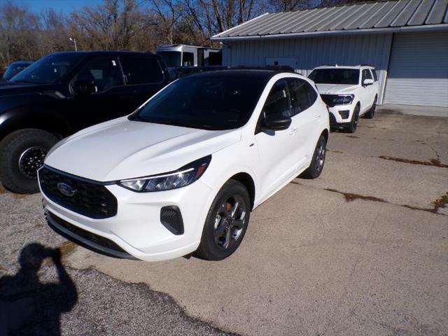 new 2024 Ford Escape car, priced at $37,190