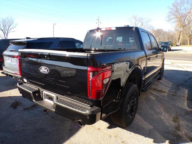 new 2024 Ford F-150 car, priced at $65,920