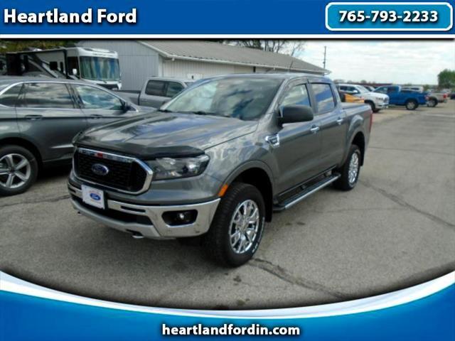 used 2022 Ford Ranger car, priced at $36,970