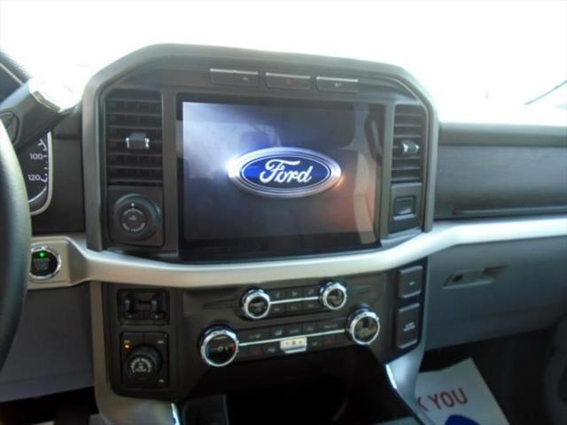 used 2022 Ford F-150 car, priced at $49,977