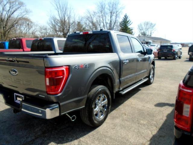 used 2022 Ford F-150 car, priced at $49,977