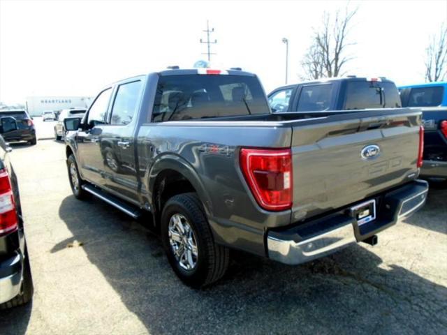 used 2022 Ford F-150 car, priced at $49,977