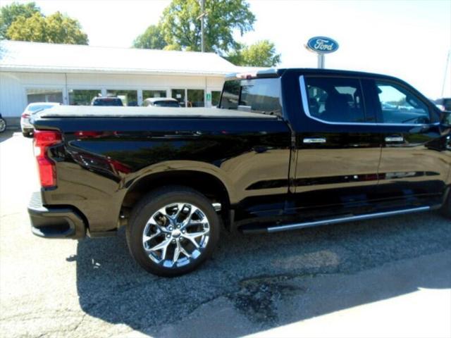 used 2020 Chevrolet Silverado 1500 car, priced at $49,977