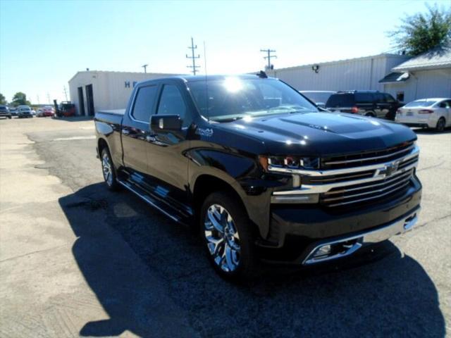 used 2020 Chevrolet Silverado 1500 car, priced at $49,977