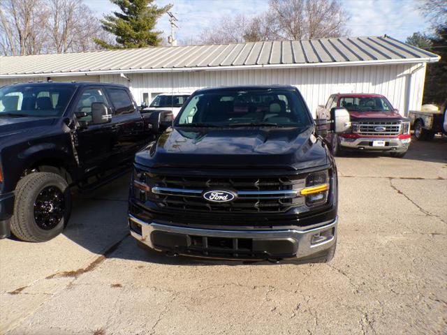 new 2024 Ford F-150 car