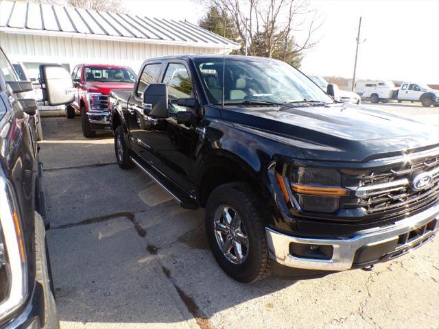 new 2024 Ford F-150 car