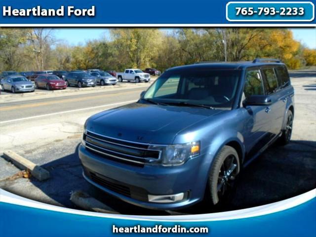 used 2019 Ford Flex car, priced at $22,970
