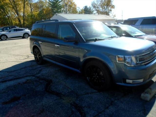 used 2019 Ford Flex car, priced at $22,970