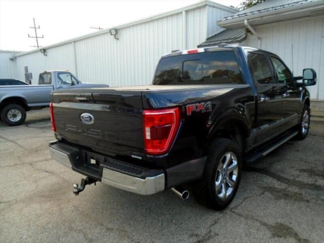 used 2022 Ford F-150 car, priced at $47,977