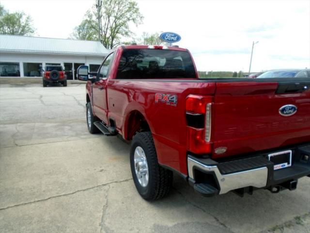 new 2023 Ford F-350 car, priced at $70,610