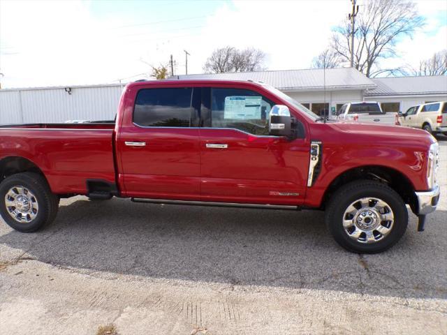 new 2024 Ford F-350 car, priced at $99,595