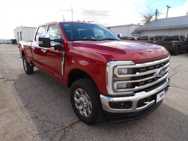 new 2024 Ford F-350 car, priced at $99,595