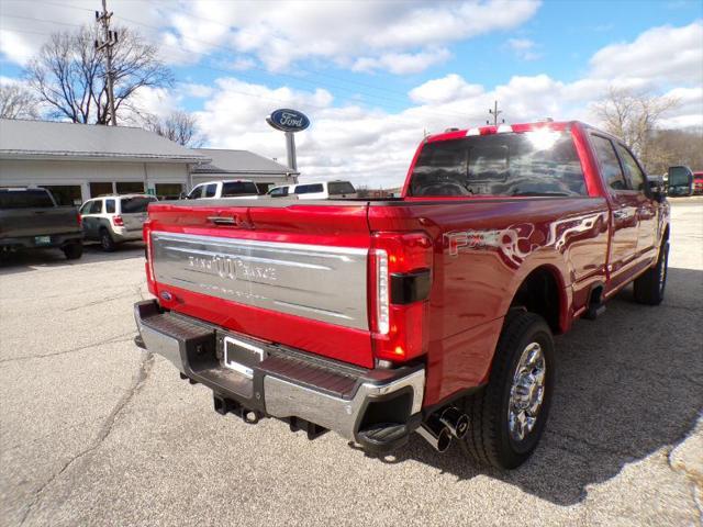 new 2024 Ford F-350 car, priced at $99,595