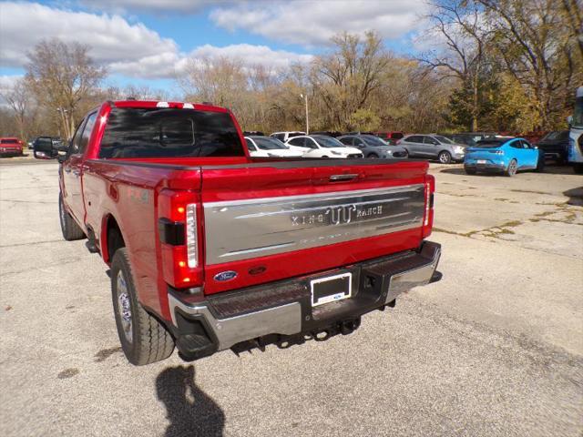 new 2024 Ford F-350 car, priced at $99,595