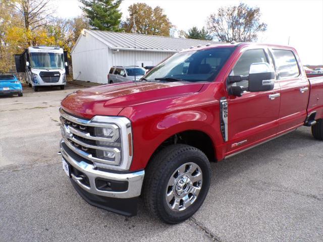 new 2024 Ford F-350 car, priced at $99,595