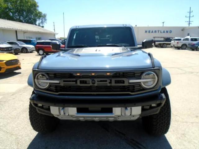 new 2024 Ford Bronco car, priced at $100,715