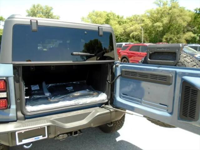 new 2024 Ford Bronco car, priced at $100,715