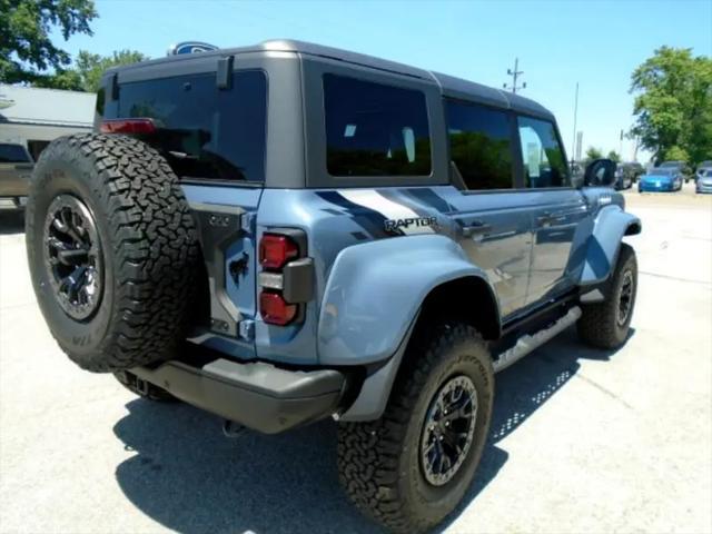 new 2024 Ford Bronco car, priced at $100,715