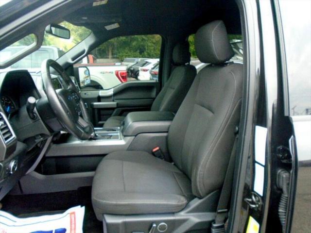 used 2015 Ford F-150 car, priced at $31,970