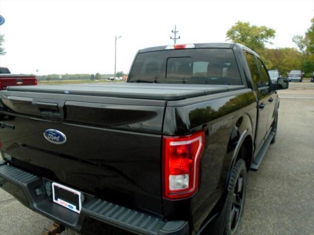 used 2015 Ford F-150 car, priced at $31,970