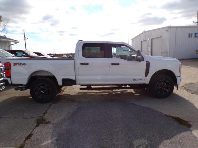 new 2024 Ford F-350 car, priced at $75,385