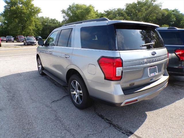 new 2024 Ford Expedition car, priced at $75,595