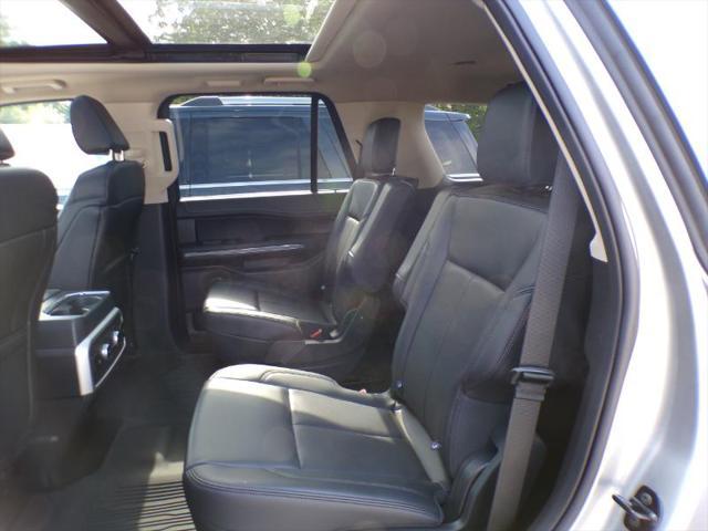 new 2024 Ford Expedition car, priced at $75,595