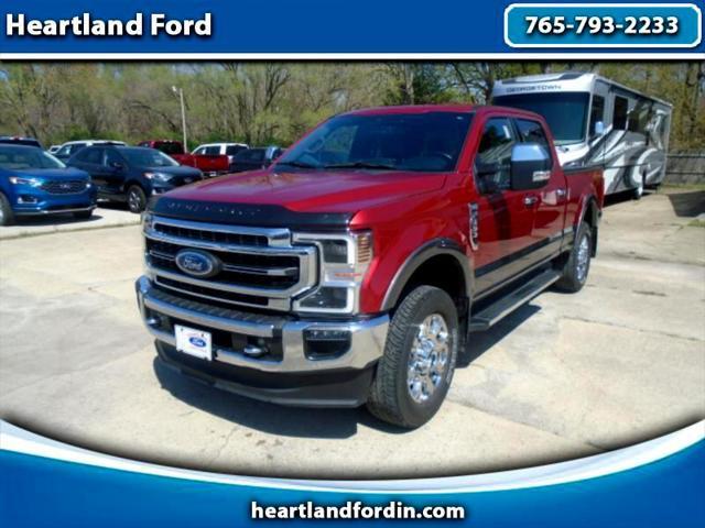 used 2022 Ford F-350 car, priced at $59,970