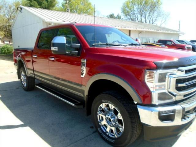 used 2022 Ford F-350 car, priced at $59,970