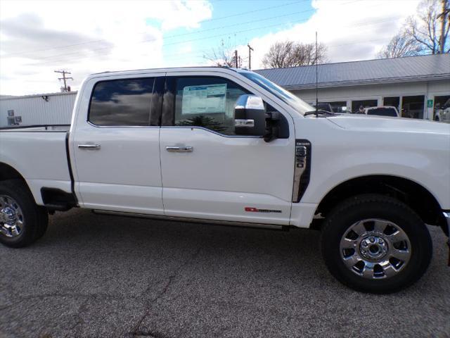 new 2024 Ford F-350 car, priced at $100,150