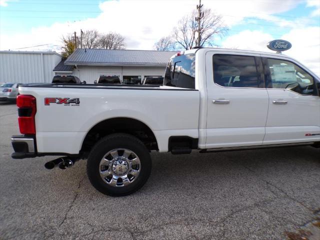 new 2024 Ford F-350 car, priced at $100,150