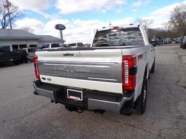 new 2024 Ford F-350 car, priced at $100,150