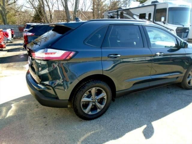 new 2024 Ford Edge car, priced at $44,200