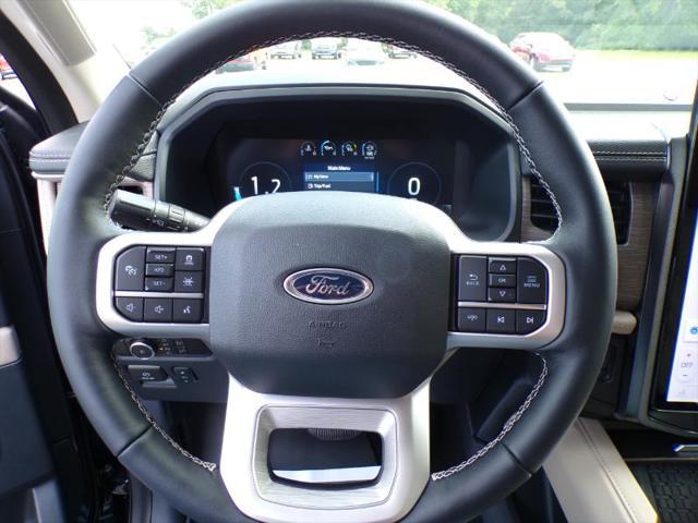 new 2024 Ford Expedition car, priced at $80,095