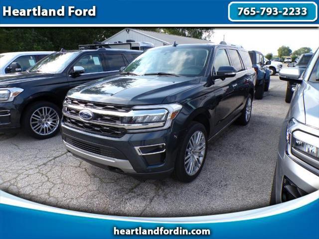 new 2024 Ford Expedition car, priced at $80,095