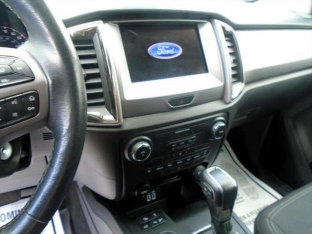 used 2023 Ford Ranger car, priced at $42,970