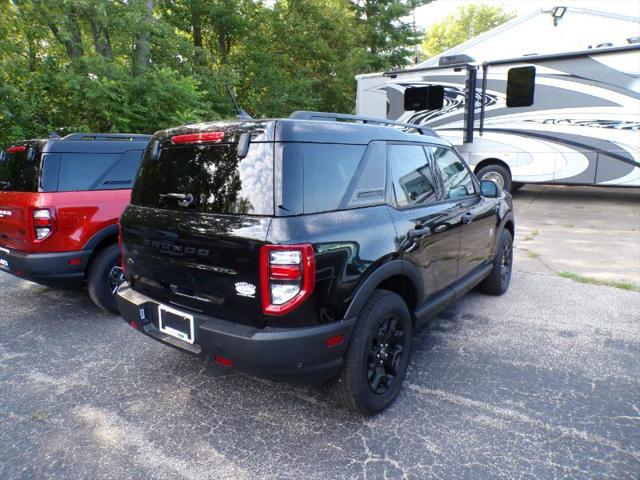 new 2024 Ford Bronco Sport car, priced at $34,820