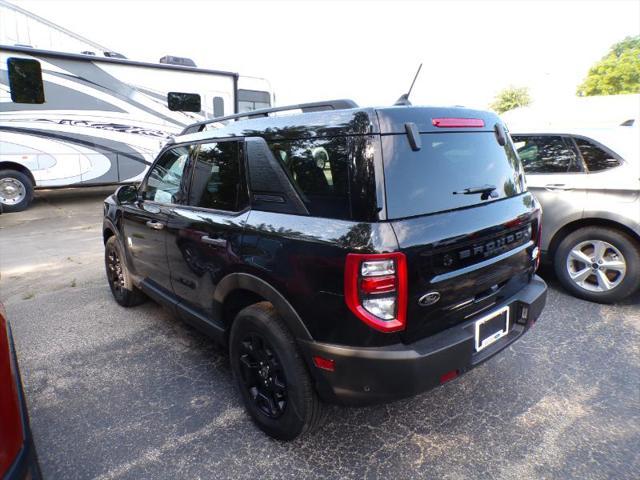 new 2024 Ford Bronco Sport car, priced at $34,820