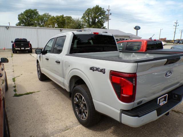 new 2024 Ford F-150 car, priced at $53,490