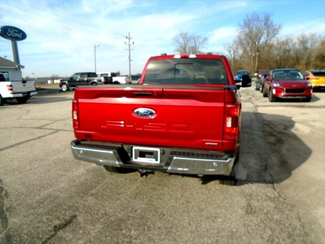 used 2021 Ford F-150 car, priced at $49,977