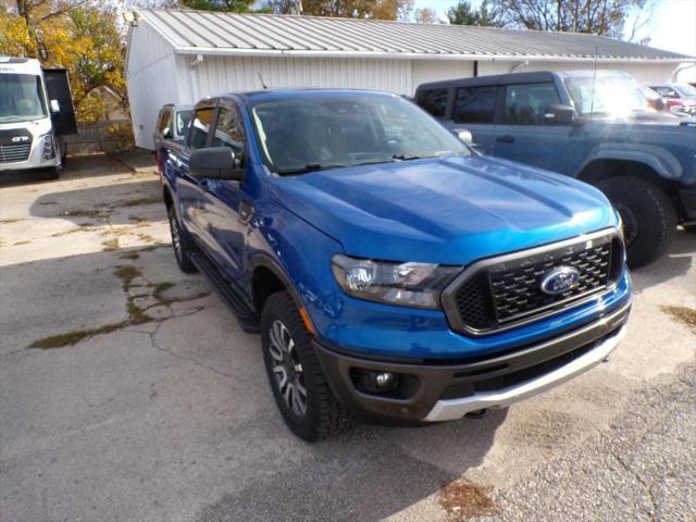 used 2019 Ford Ranger car