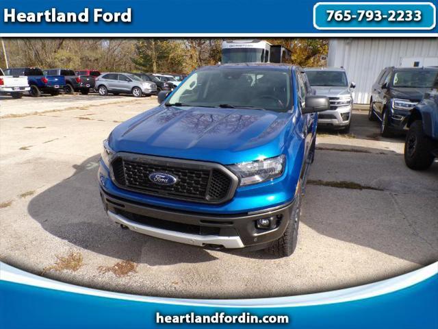 used 2019 Ford Ranger car