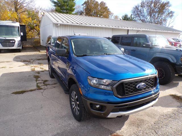 used 2019 Ford Ranger car