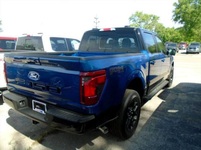 new 2024 Ford F-150 car