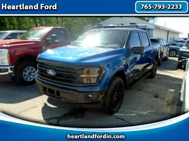 new 2024 Ford F-150 car