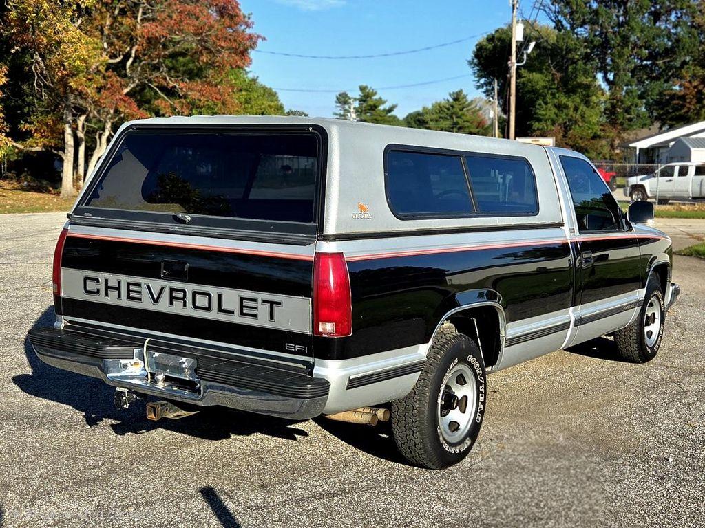 used 1989 Chevrolet Pickup Truck car, priced at $11,950