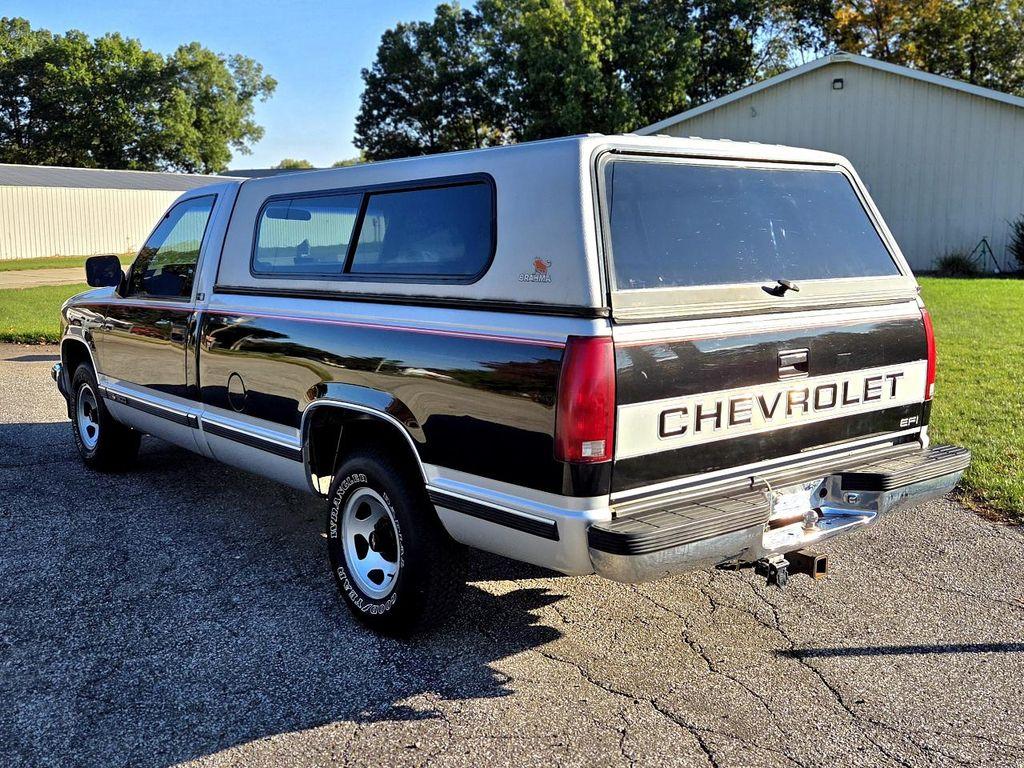 used 1989 Chevrolet Pickup Truck car, priced at $11,950
